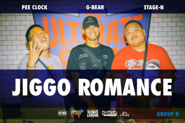 JIGGO ROMANCE