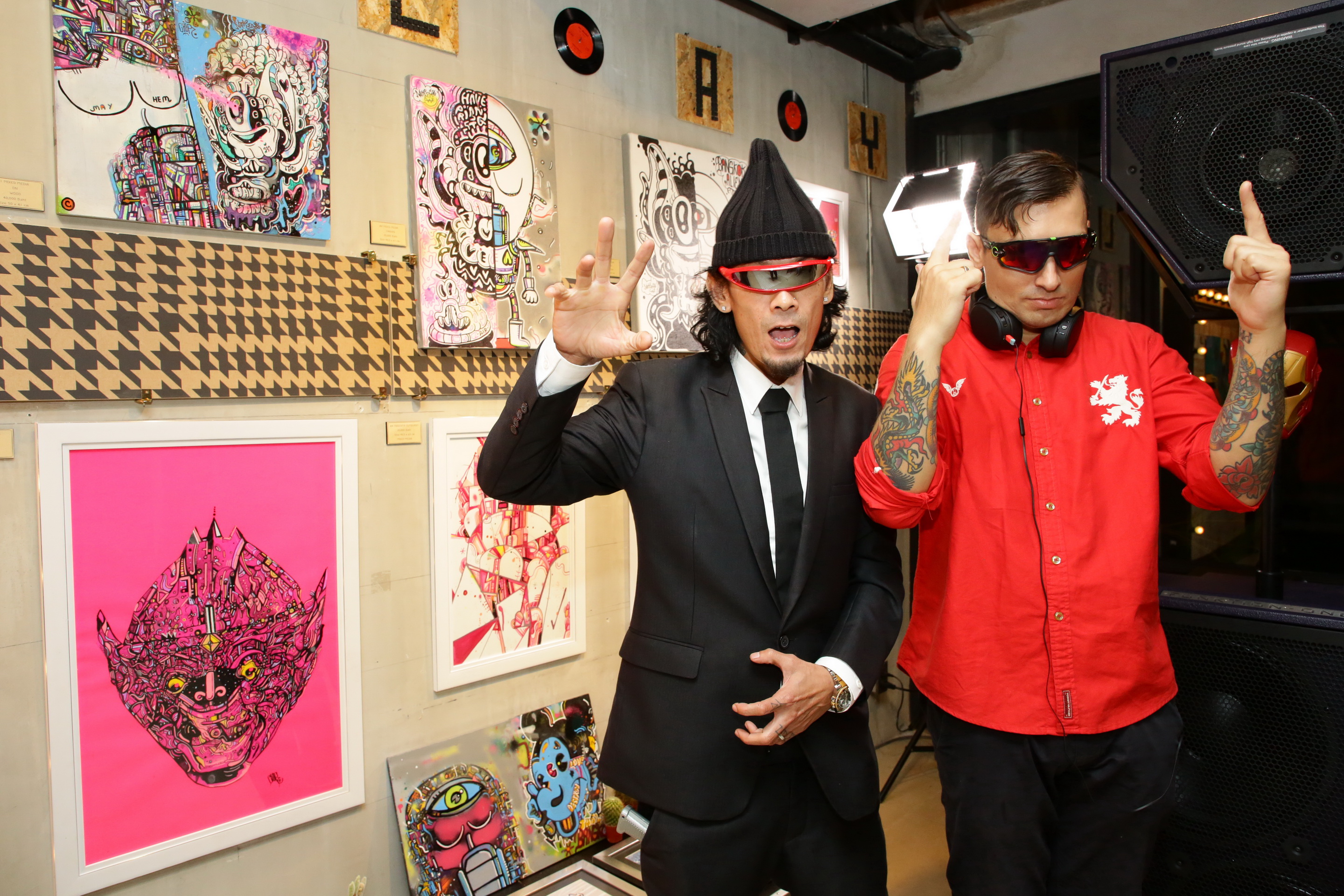 วงBangkok Alien_ Nutty ณัฐ และ Chip7_04
